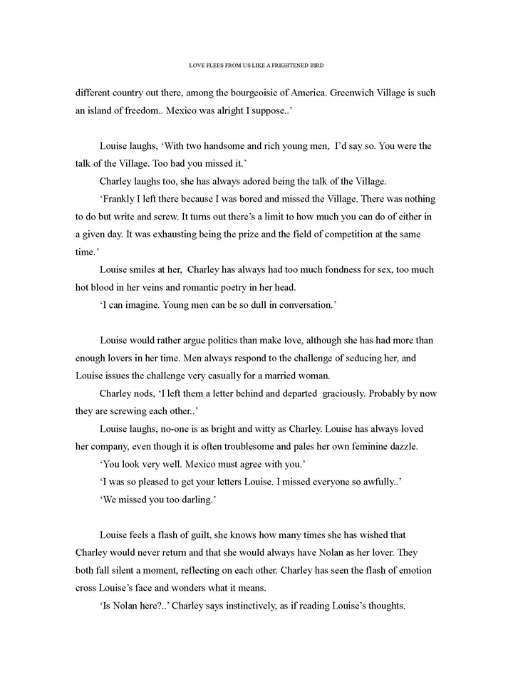 P29 Greenwich Village